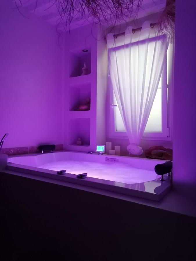 Appartement L'Autre Perle possibilité balnéo en sup à Tourtour Extérieur photo