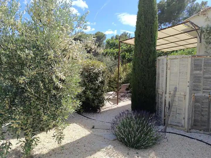 Appartement L'Autre Perle possibilité balnéo en sup à Tourtour Extérieur photo