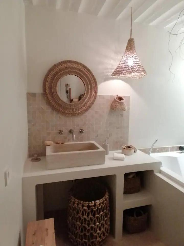 Appartement L'Autre Perle possibilité balnéo en sup à Tourtour Extérieur photo
