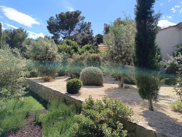 Appartement L'Autre Perle possibilité balnéo en sup à Tourtour Extérieur photo
